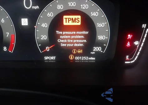 2025 Acura Integra Type S from USA, damaged, VIN 19UDE5G96SA002290